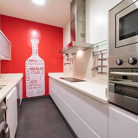 Smart Urban By People Apartment San Sebastián