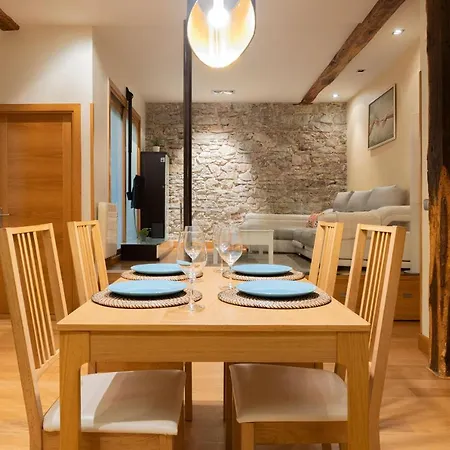 Apartment Smart Urban By People