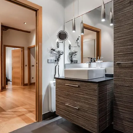 Apartment Smart Urban By People *