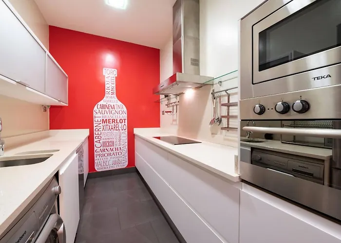 Smart Urban By People Appartement San Sebastian