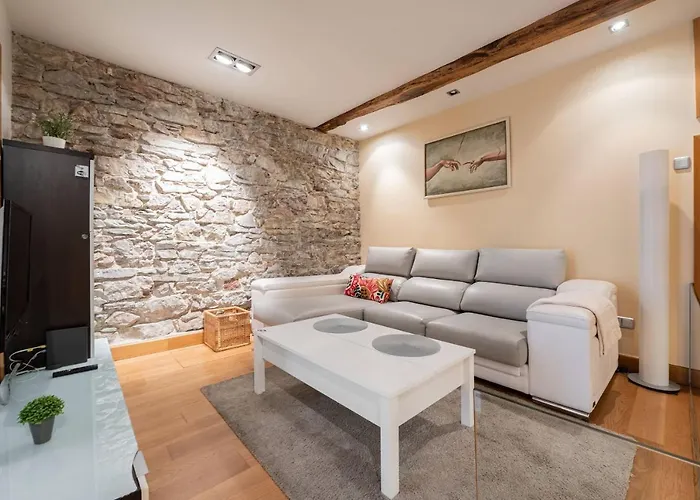 Apartment Smart Urban By People