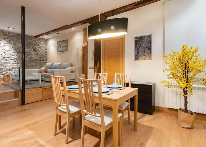 Smart Urban By People Apartment San Sebastián