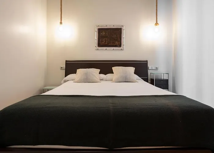 Apartment Smart Urban By People San Sebastián