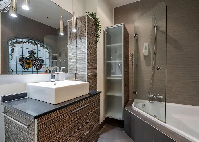 Apartment Smart Urban By People *