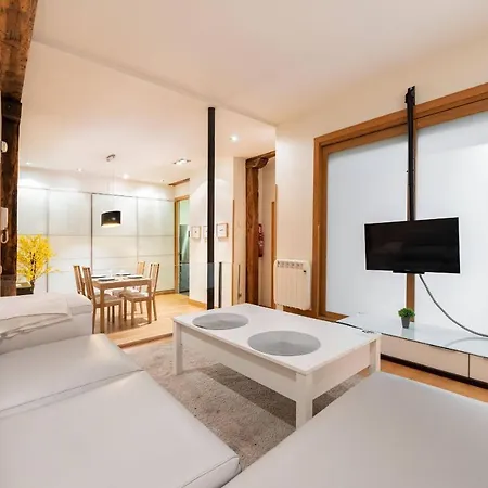 Apartmán Smart Urban By People