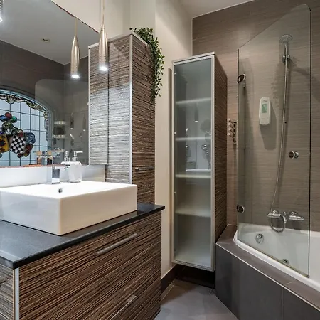 Lejlighed Smart Urban By People *